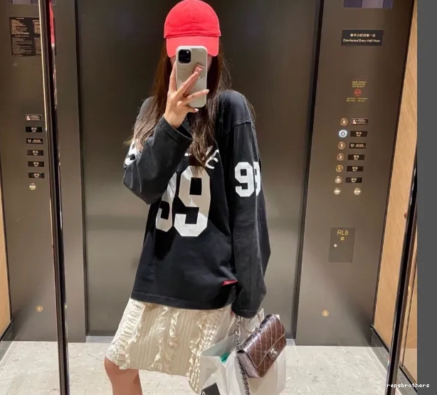 long TEE sleeved 24SS LS 99 T-shirt 99 0619